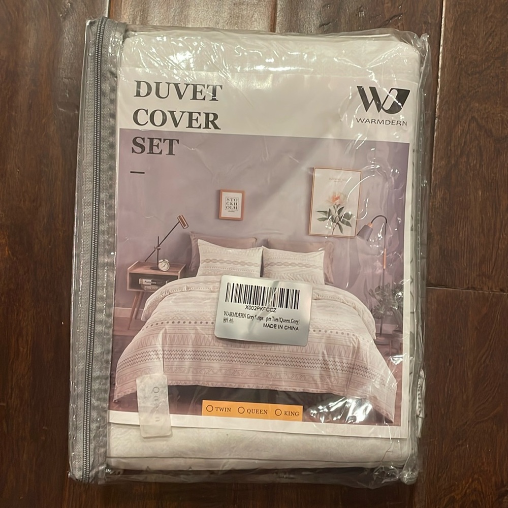 Duvet Cover Set